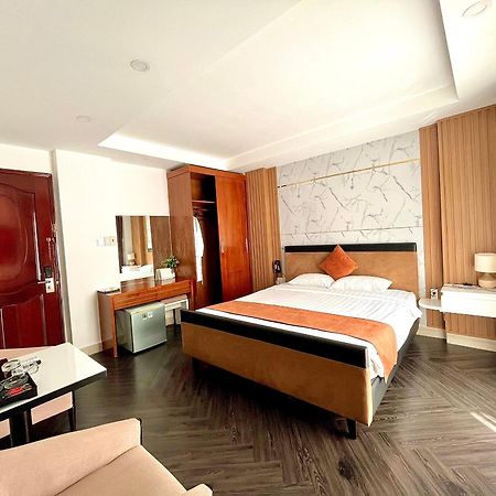 Paragon Hotel Pmh Πόλη Χο Τσι Μινχ Εξωτερικό φωτογραφία