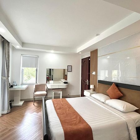 Paragon Hotel Pmh Πόλη Χο Τσι Μινχ Εξωτερικό φωτογραφία