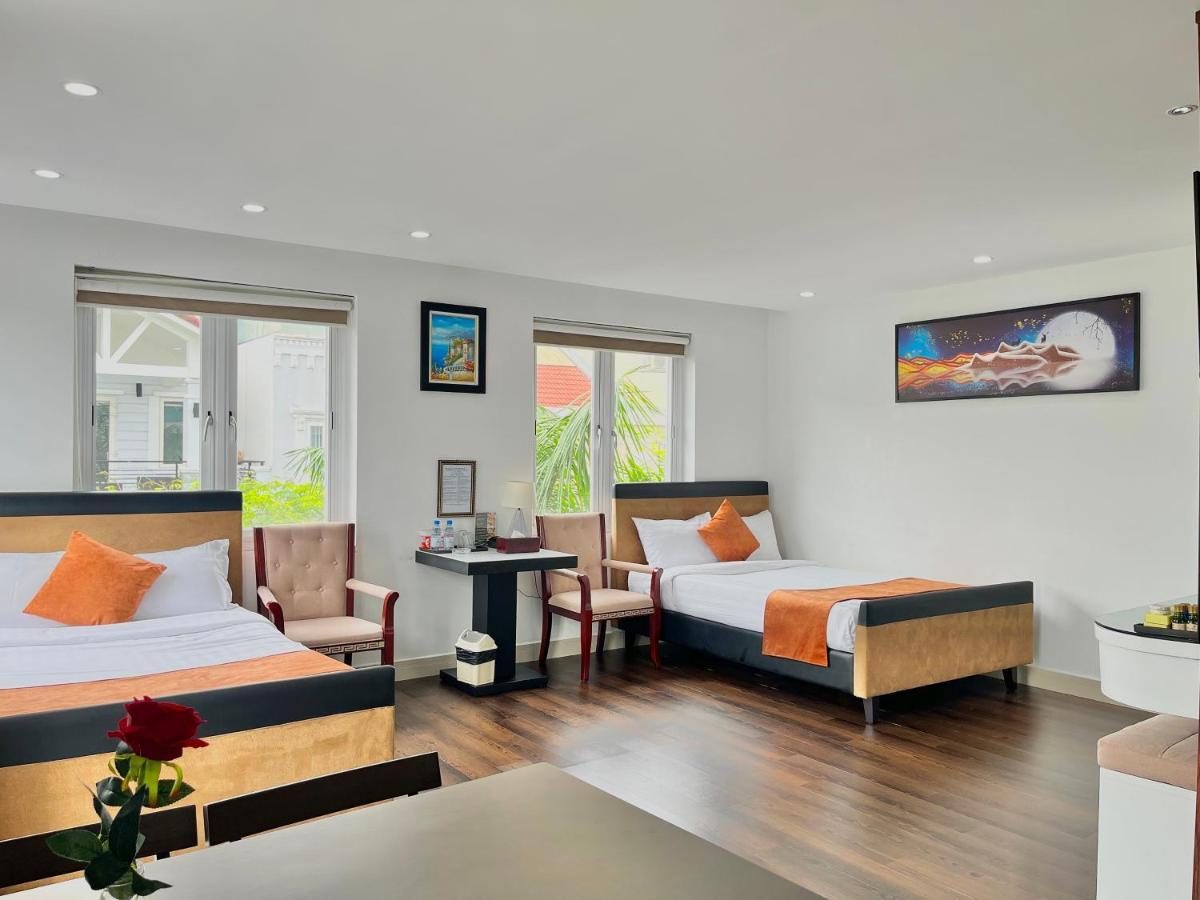 Paragon Hotel Pmh Πόλη Χο Τσι Μινχ Εξωτερικό φωτογραφία