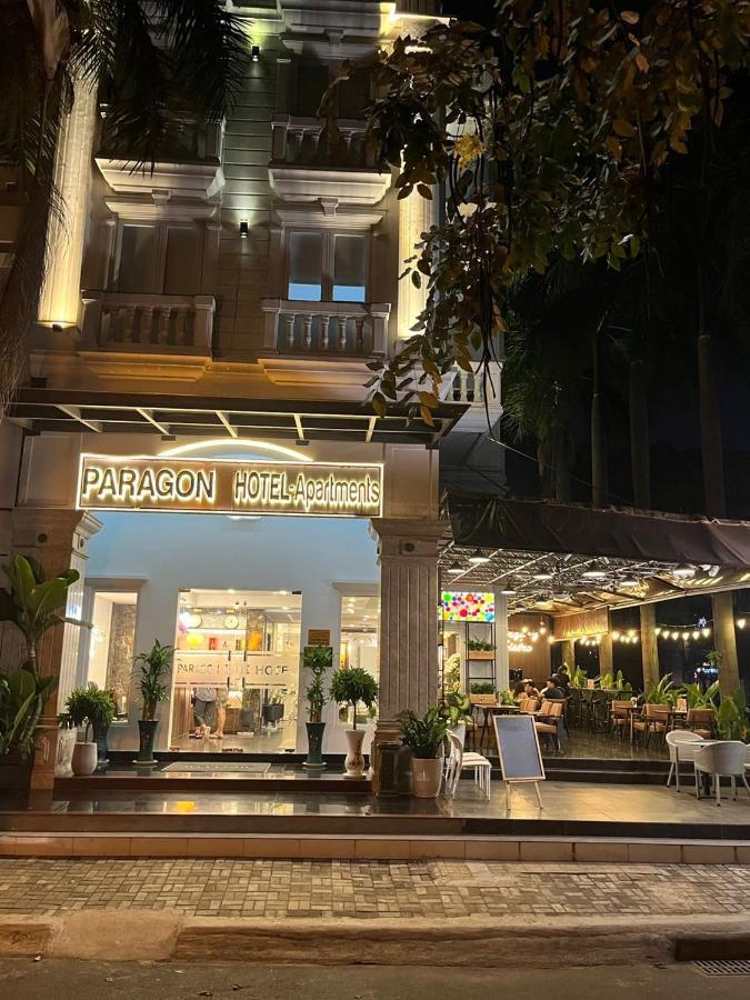Paragon Hotel Pmh Πόλη Χο Τσι Μινχ Εξωτερικό φωτογραφία