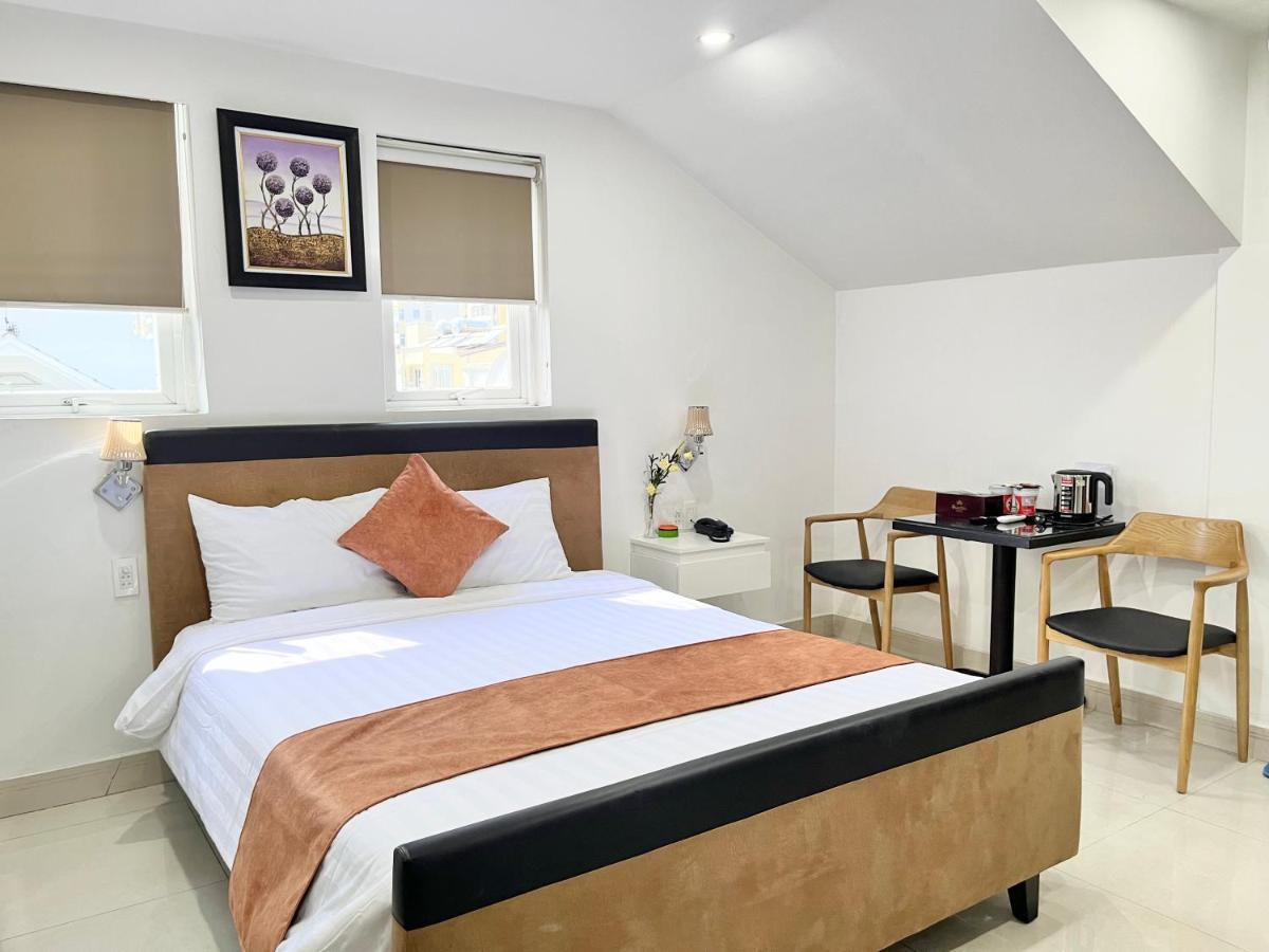 Paragon Hotel Pmh Πόλη Χο Τσι Μινχ Εξωτερικό φωτογραφία