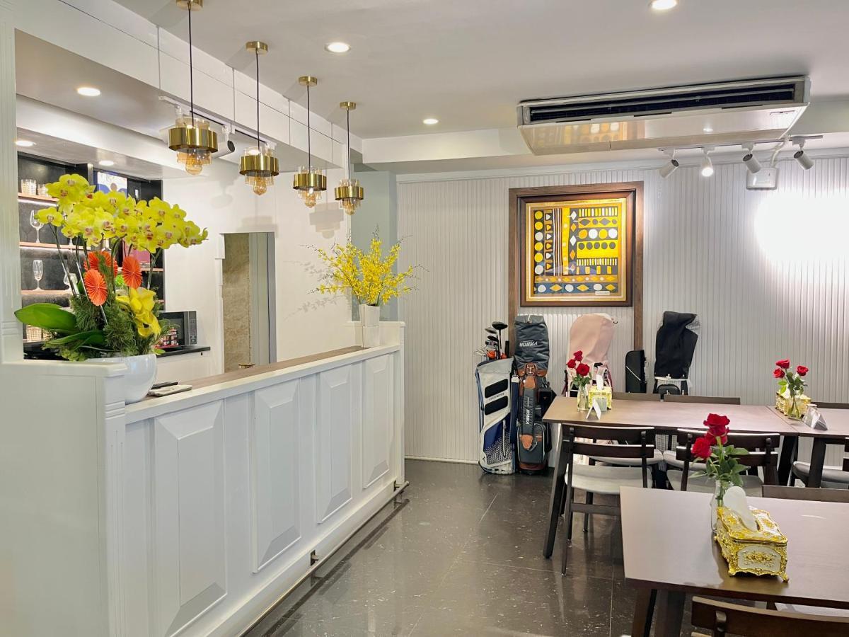 Paragon Hotel Pmh Πόλη Χο Τσι Μινχ Εξωτερικό φωτογραφία