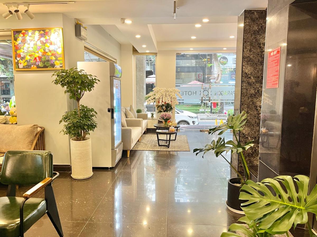Paragon Hotel Pmh Πόλη Χο Τσι Μινχ Εξωτερικό φωτογραφία