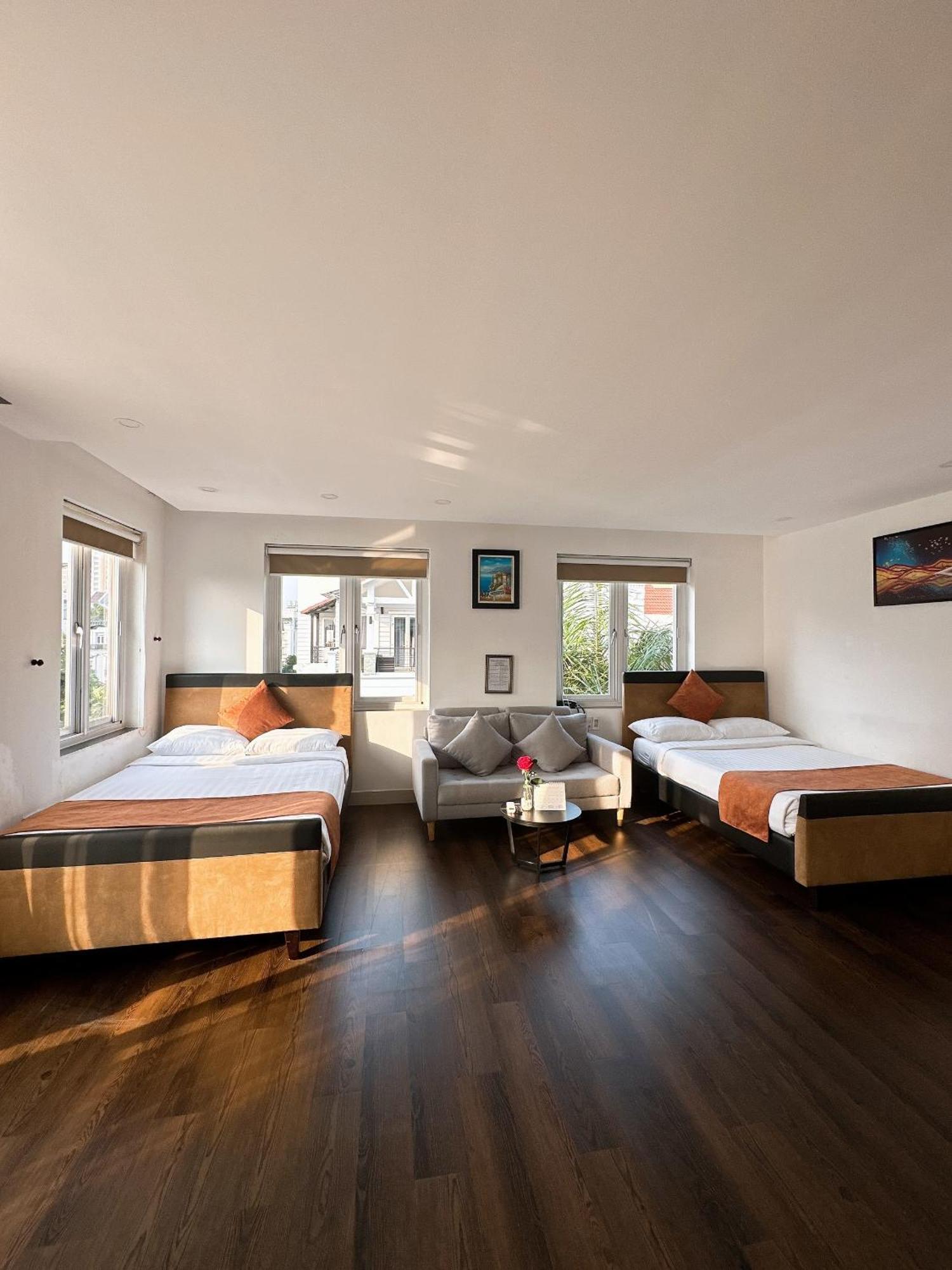 Paragon Hotel Pmh Πόλη Χο Τσι Μινχ Εξωτερικό φωτογραφία