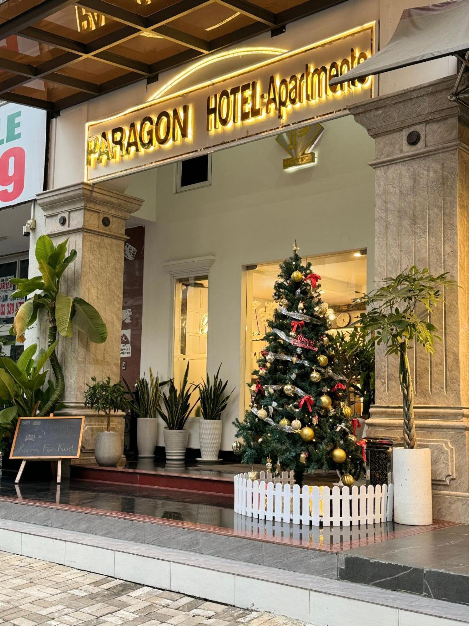 Paragon Hotel Pmh Πόλη Χο Τσι Μινχ Εξωτερικό φωτογραφία