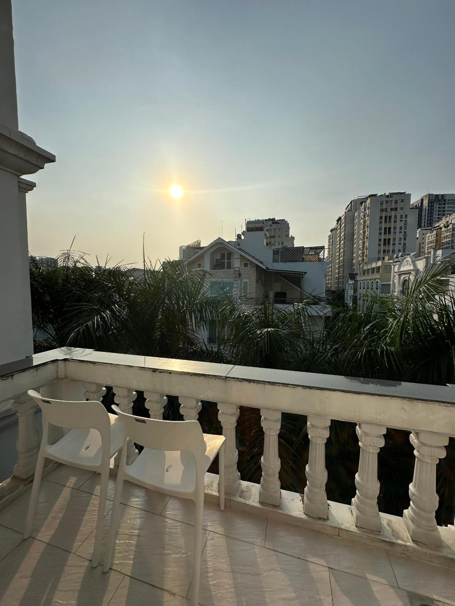 Paragon Hotel Pmh Πόλη Χο Τσι Μινχ Εξωτερικό φωτογραφία