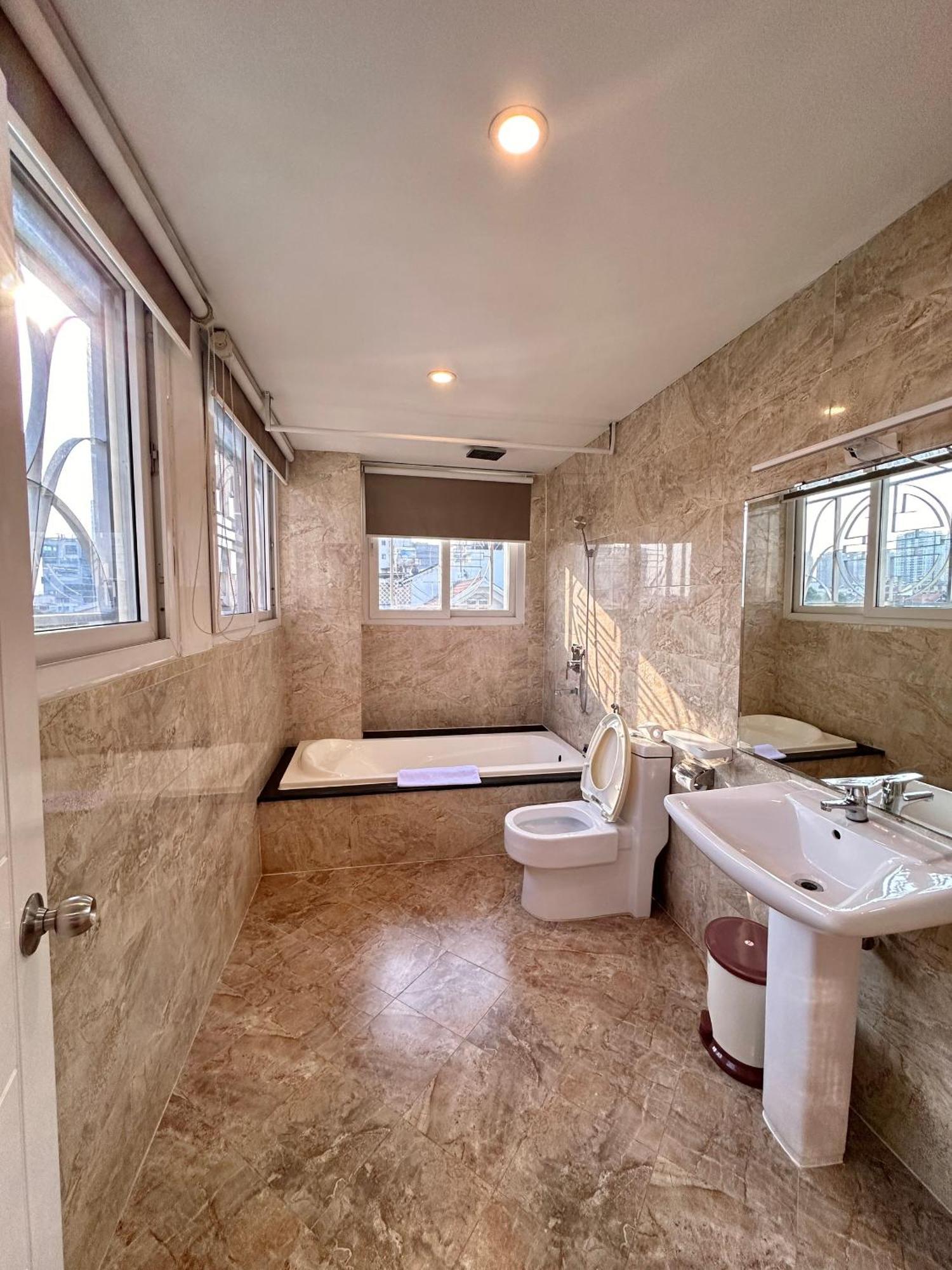 Paragon Hotel Pmh Πόλη Χο Τσι Μινχ Εξωτερικό φωτογραφία