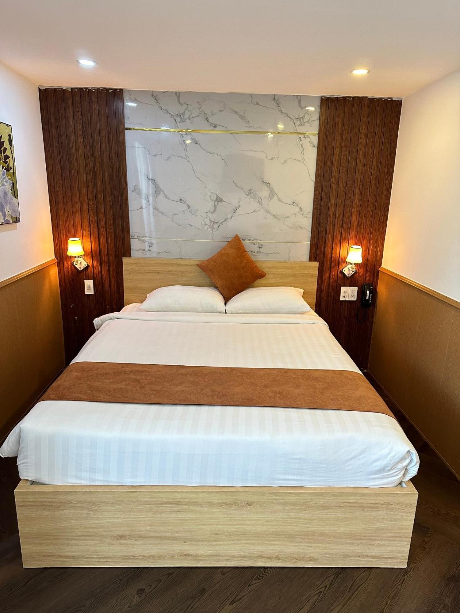 Paragon Hotel Pmh Πόλη Χο Τσι Μινχ Εξωτερικό φωτογραφία