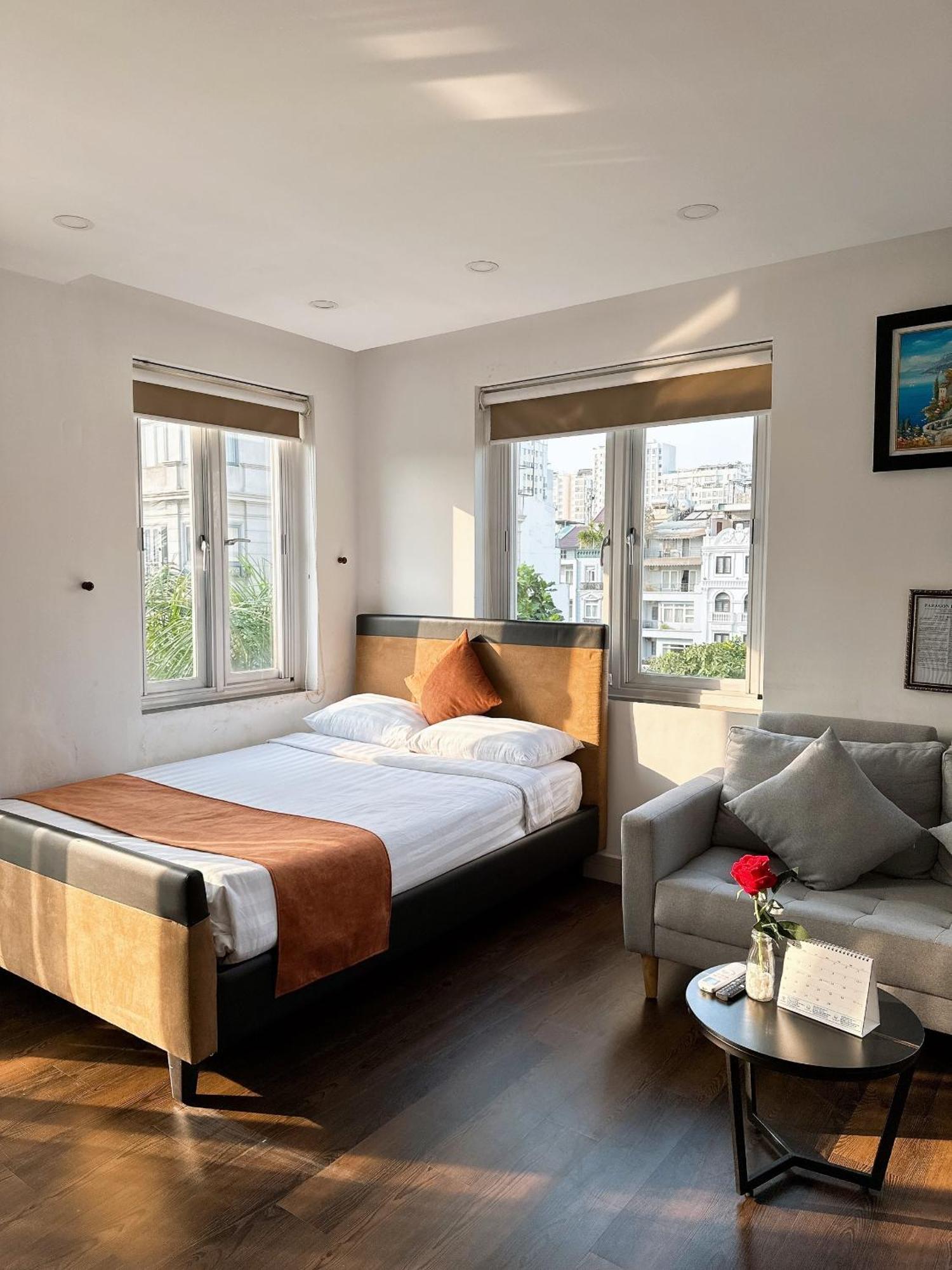 Paragon Hotel Pmh Πόλη Χο Τσι Μινχ Εξωτερικό φωτογραφία