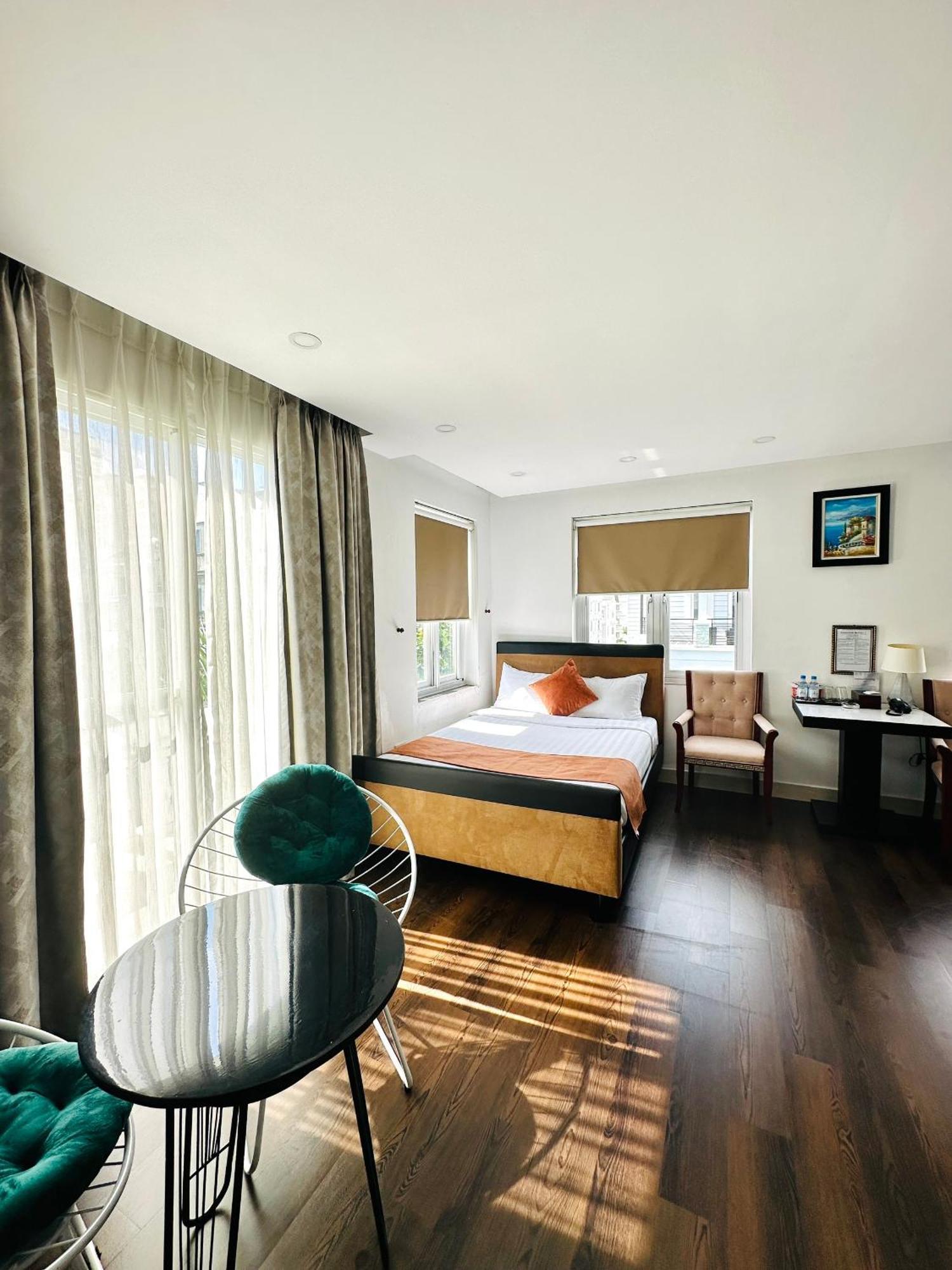 Paragon Hotel Pmh Πόλη Χο Τσι Μινχ Εξωτερικό φωτογραφία