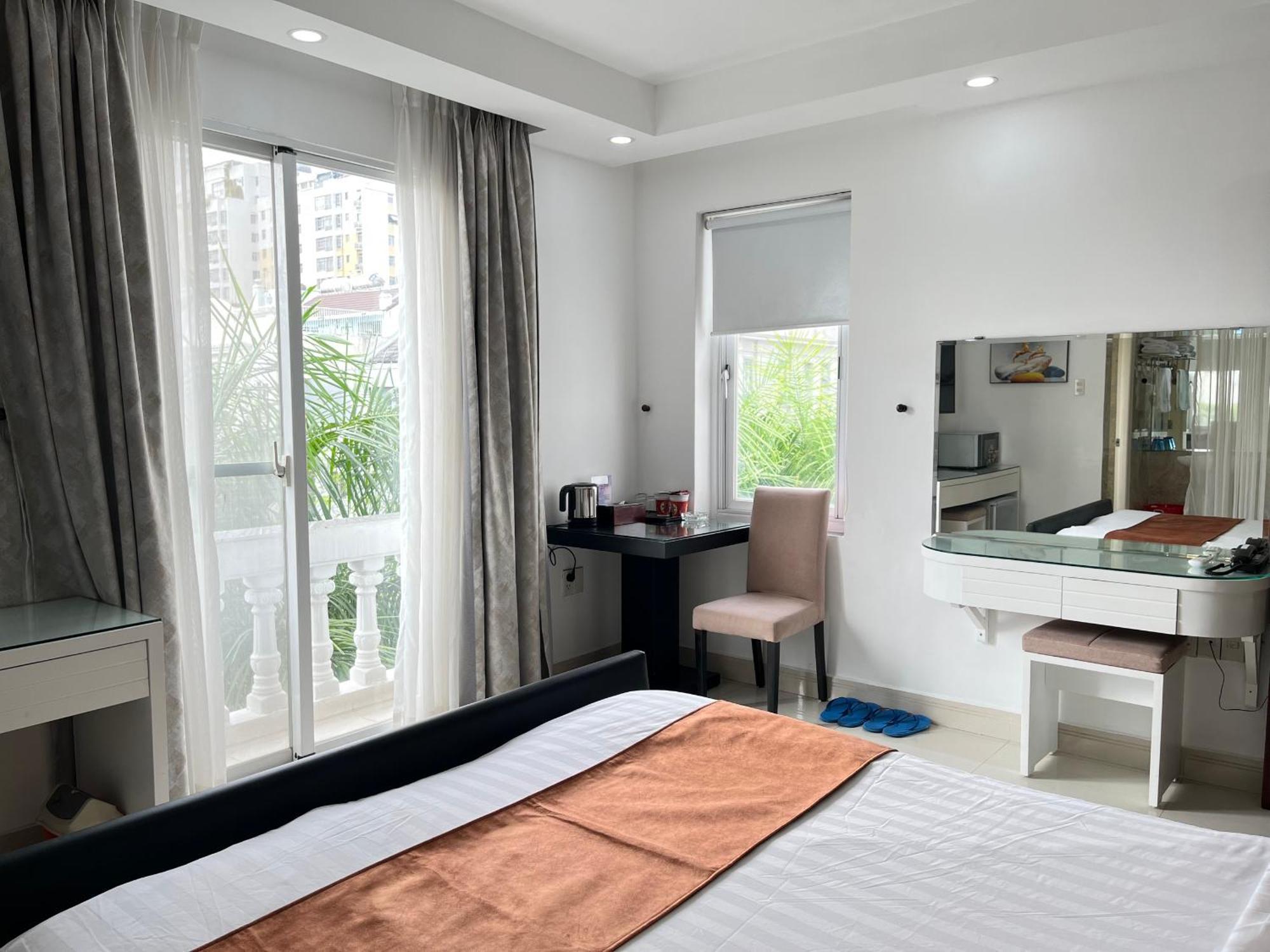 Paragon Hotel Pmh Πόλη Χο Τσι Μινχ Εξωτερικό φωτογραφία
