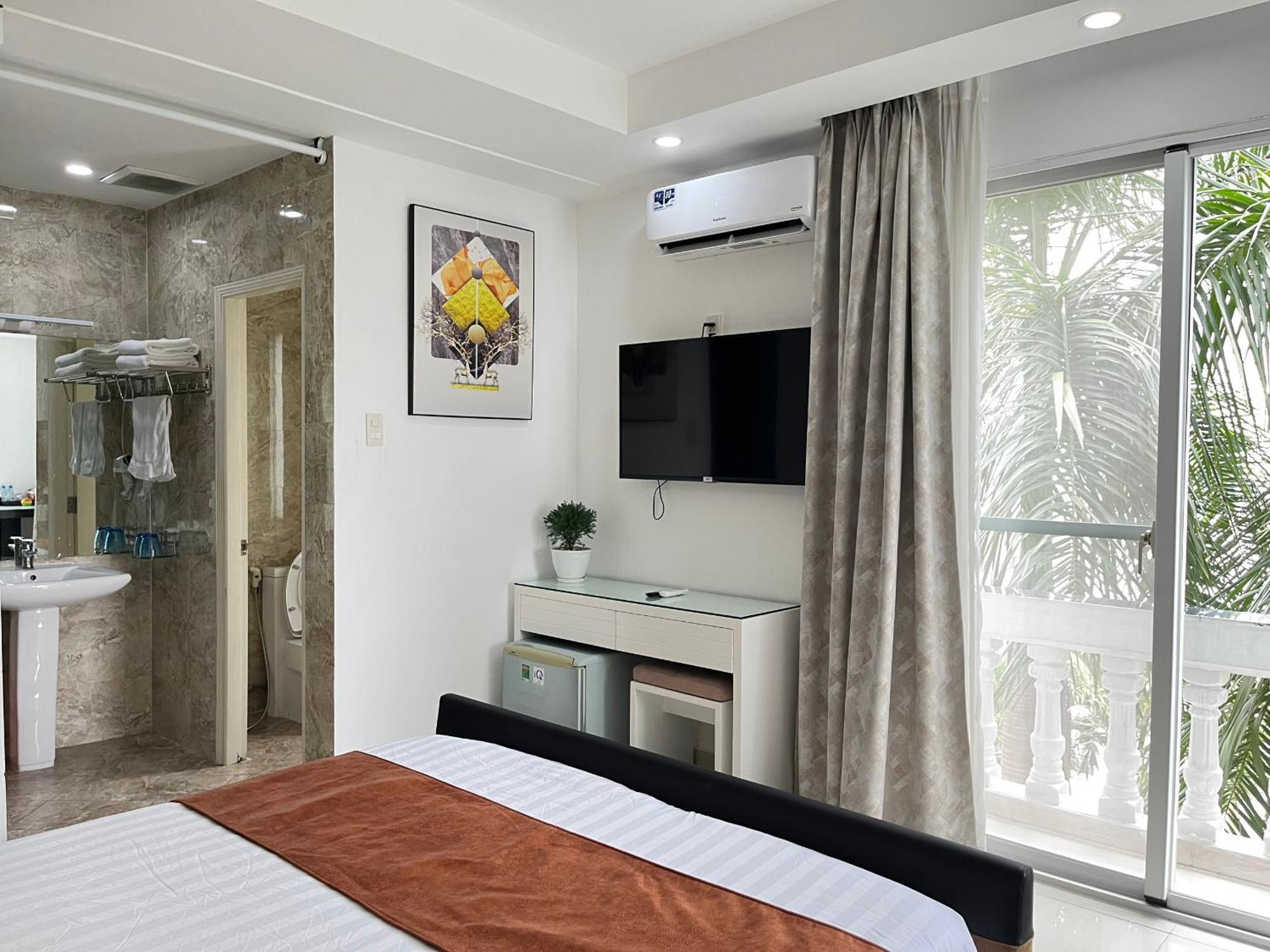 Paragon Hotel Pmh Πόλη Χο Τσι Μινχ Εξωτερικό φωτογραφία