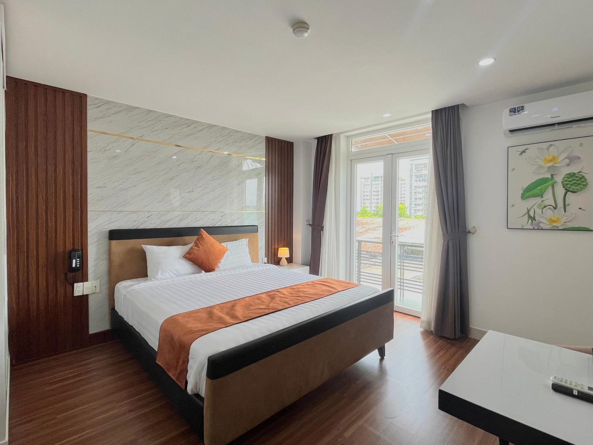 Paragon Hotel Pmh Πόλη Χο Τσι Μινχ Εξωτερικό φωτογραφία
