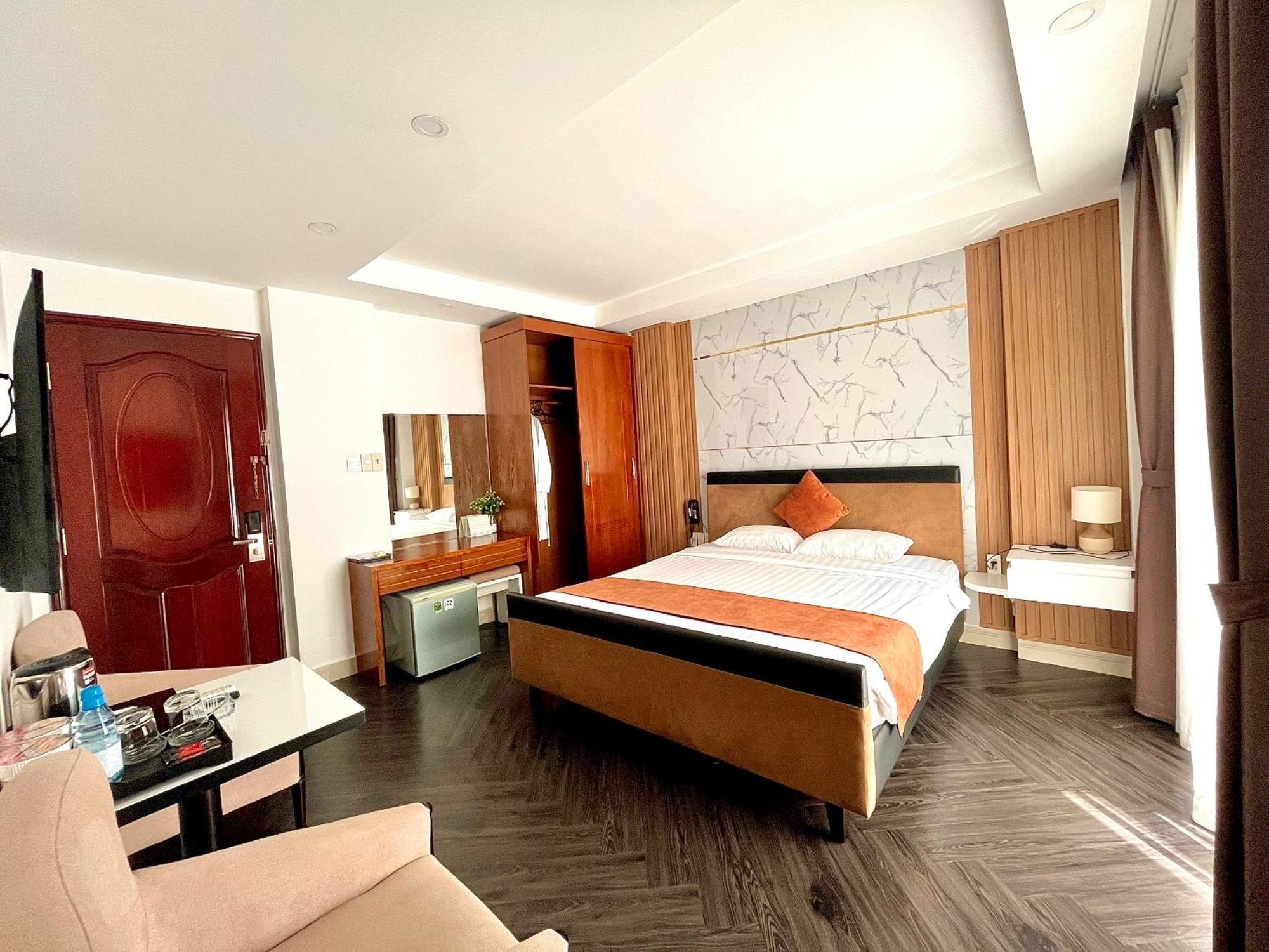 Paragon Hotel Pmh Πόλη Χο Τσι Μινχ Εξωτερικό φωτογραφία