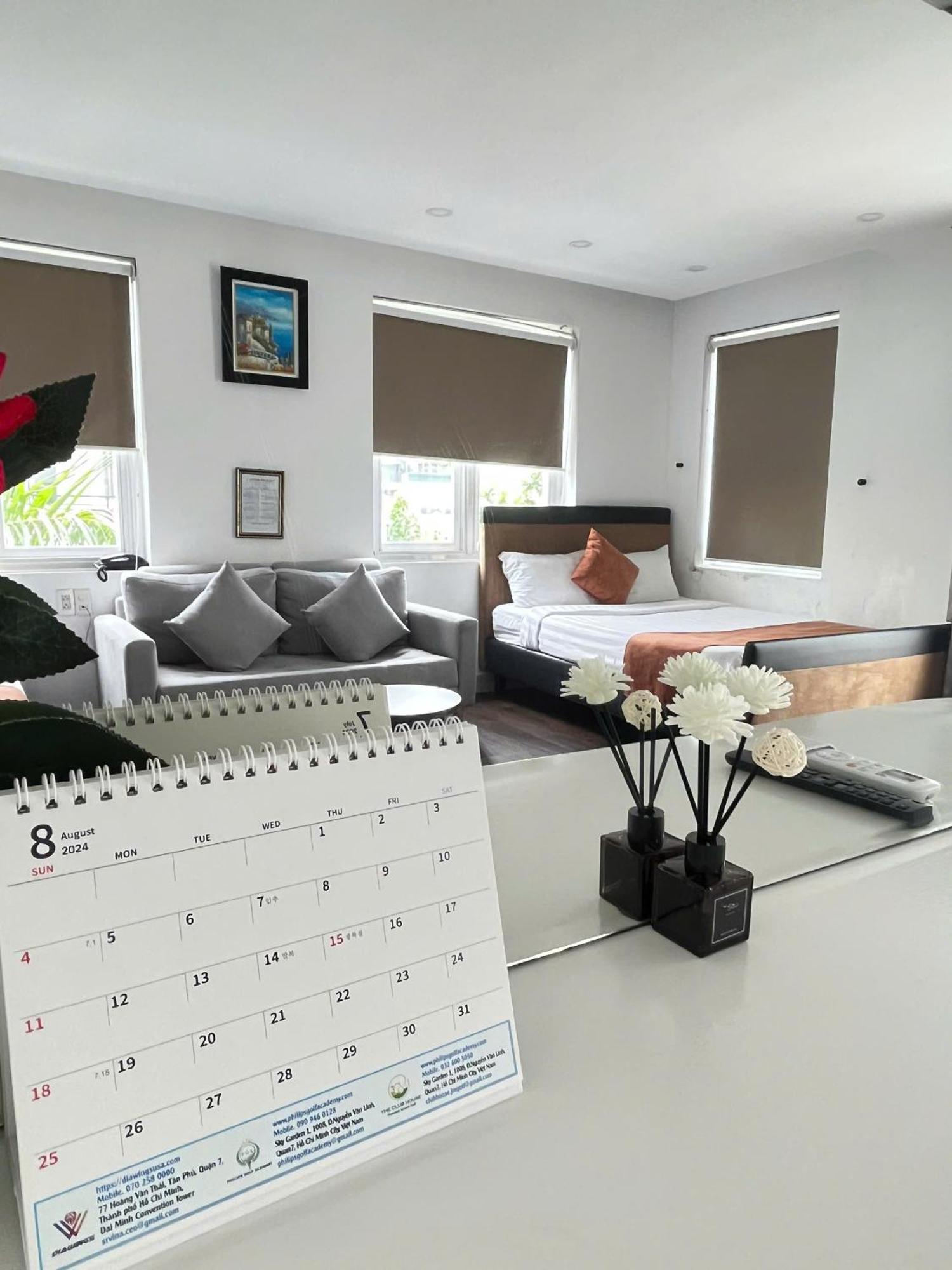 Paragon Hotel Pmh Πόλη Χο Τσι Μινχ Εξωτερικό φωτογραφία