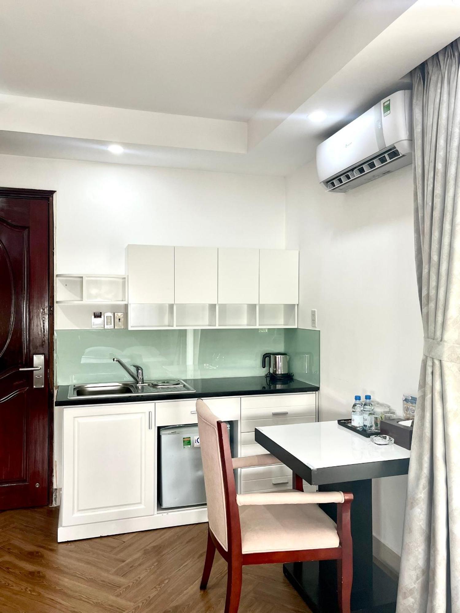 Paragon Hotel Pmh Πόλη Χο Τσι Μινχ Εξωτερικό φωτογραφία