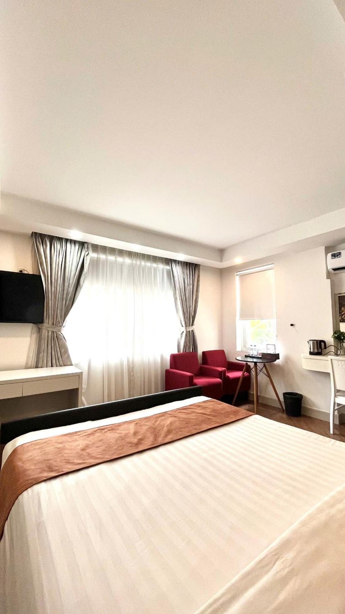 Paragon Hotel Pmh Πόλη Χο Τσι Μινχ Εξωτερικό φωτογραφία