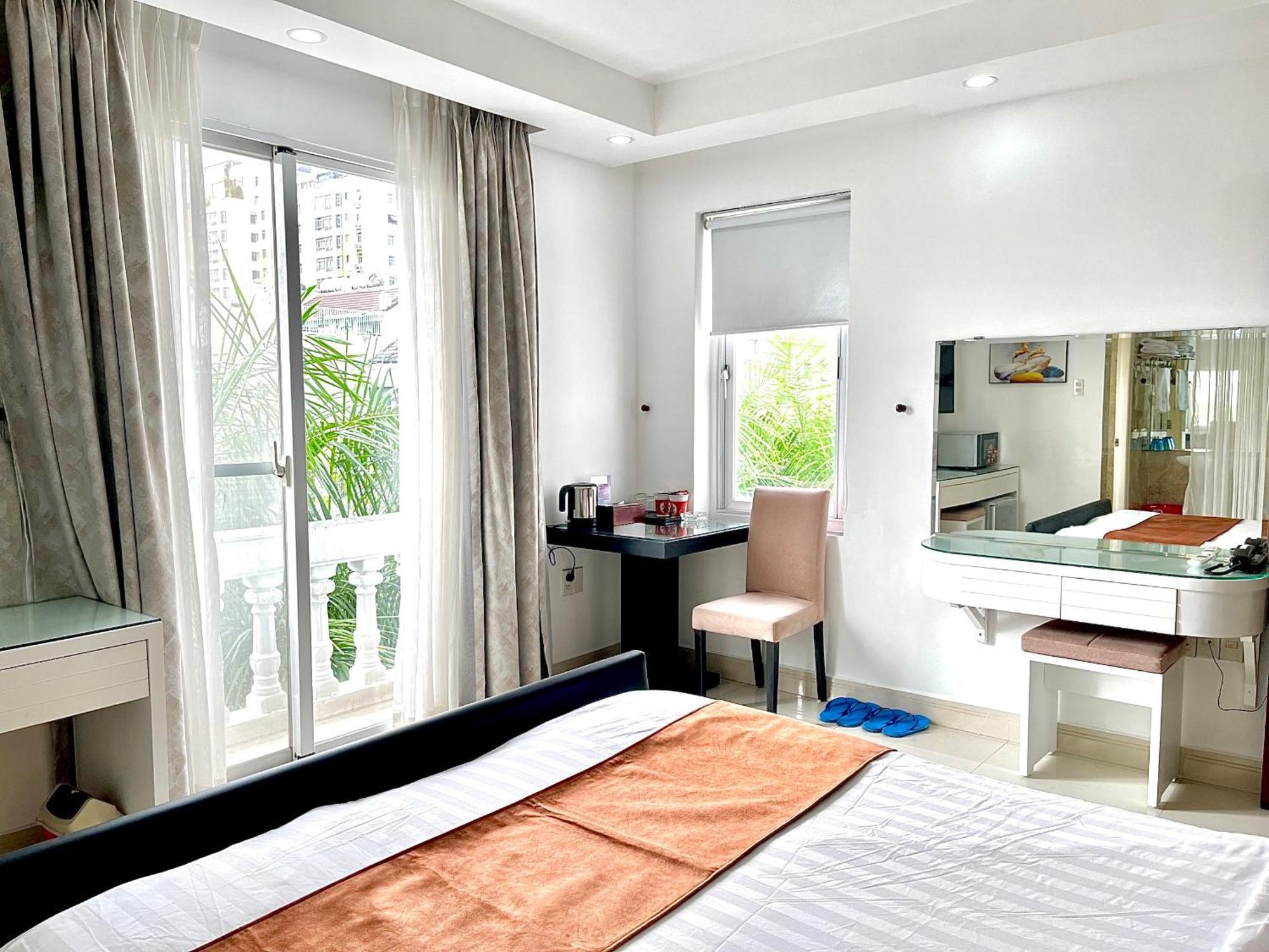 Paragon Hotel Pmh Πόλη Χο Τσι Μινχ Εξωτερικό φωτογραφία