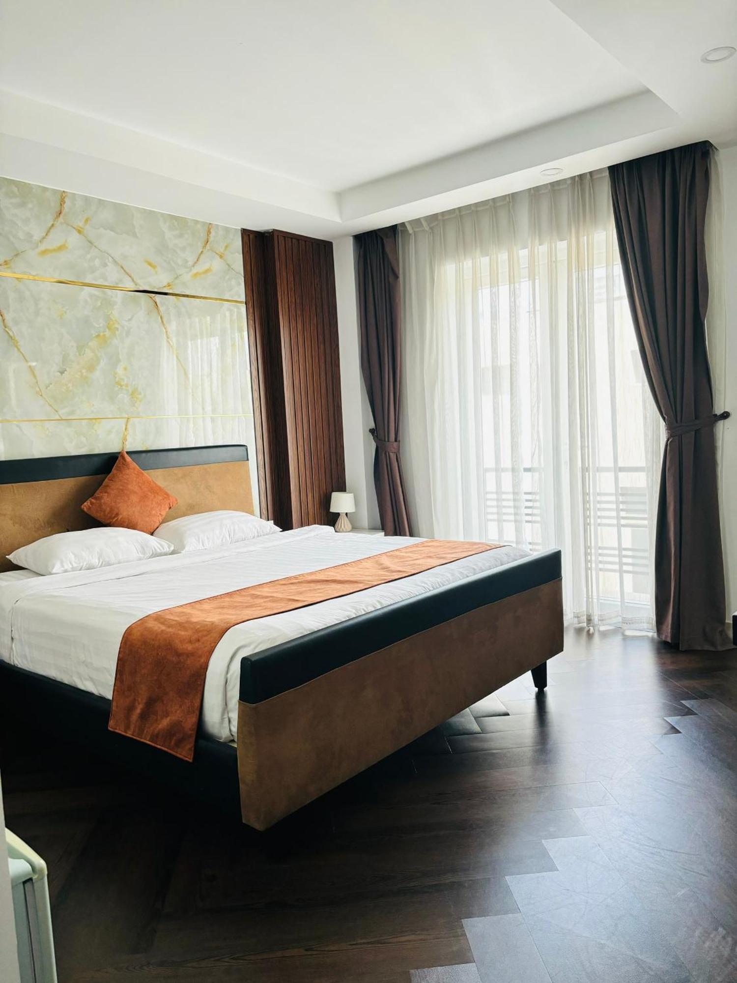 Paragon Hotel Pmh Πόλη Χο Τσι Μινχ Εξωτερικό φωτογραφία