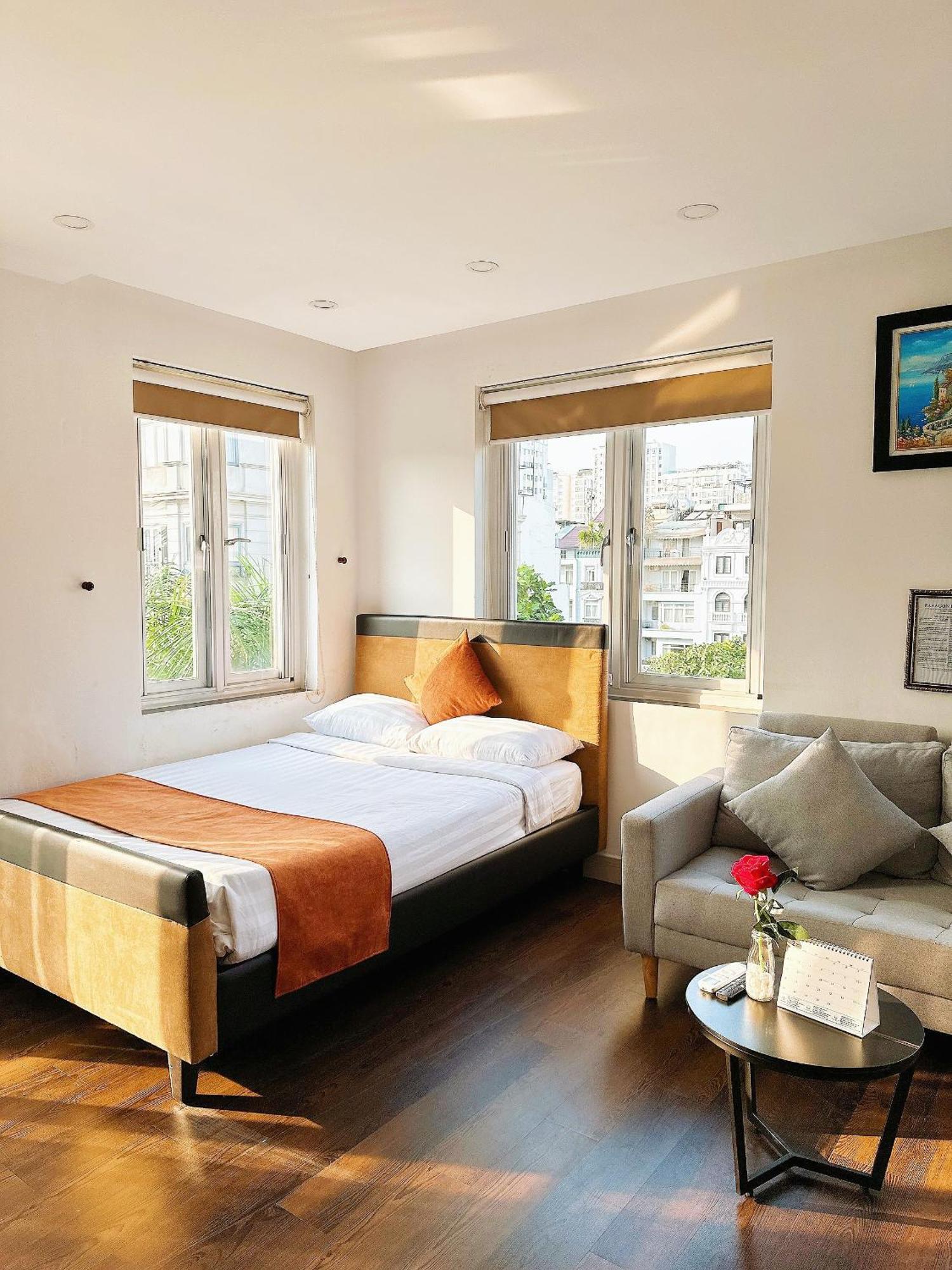 Paragon Hotel Pmh Πόλη Χο Τσι Μινχ Εξωτερικό φωτογραφία